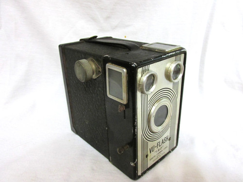 Vintage 1940s zenith vue flash - vintage,