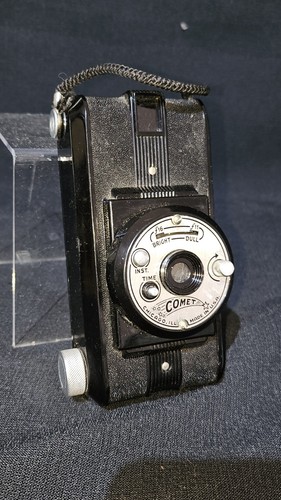 Zenith comet camera with - zenith,