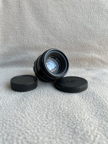 Helios 58mm f2 soviet - helios, 44-2