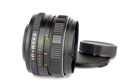 Helios 44m 58mm m42 - mc,