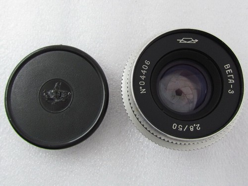 Vega 50mm vintage ussr - vintage,