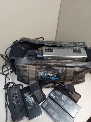 Vintage zenith vm7000 - vintage, vhs