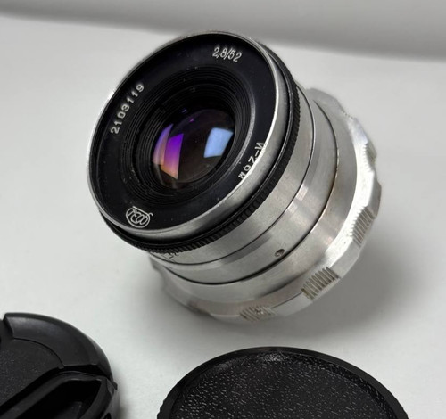 Industar 26m mm leica - mm,