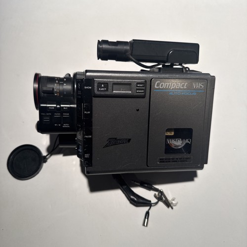 Vtg 80s zenith vm6200 video - zenith,