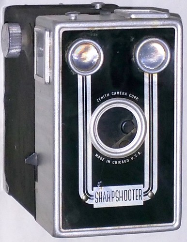 Zenith vintage sharpshooter - vintage,