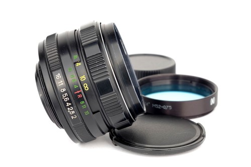 Helios 44m 58mm m42 - helios, 44m-4