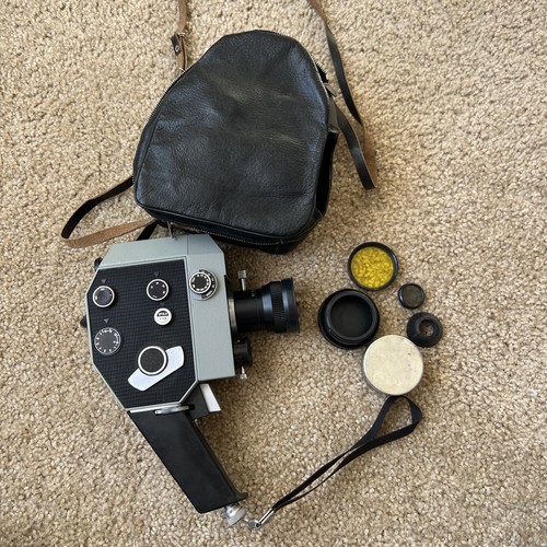 Analog film camera zenith - analog,