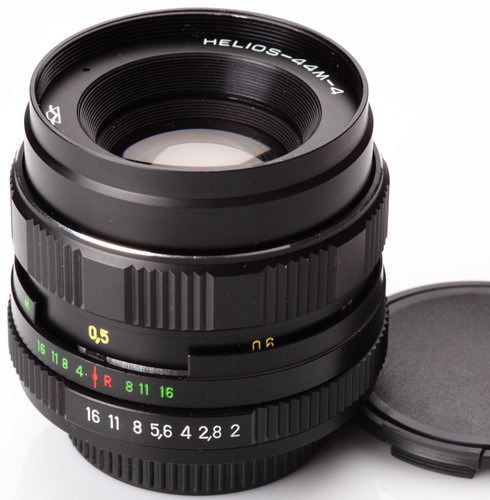Seller helios 44m 58mm - seller, 44m-4