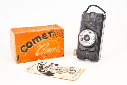 Zenith comet 127 roll - comet,