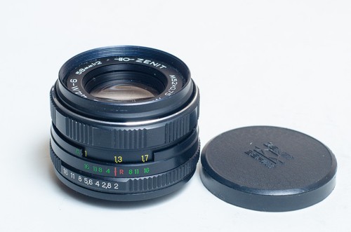Helios 44m 58 58mm f2 - helios, 2/58