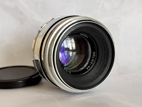 Helios kmz 58mm - f/2, soviet