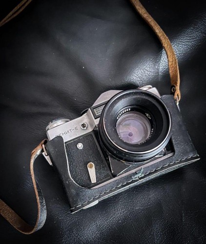 Zenith camera soviet - camera,,