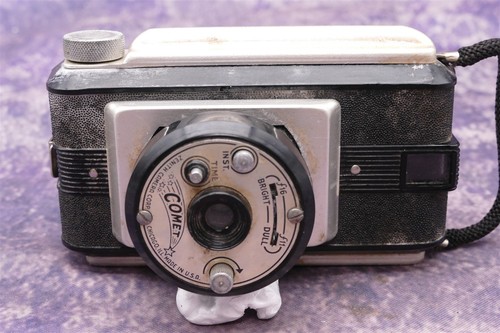 Zenith camera corp comet 127 - comet,