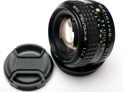 Claed smc pentax 50mm 1 - claed!, f/1.4