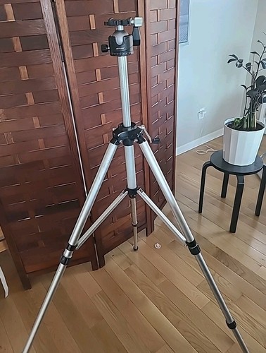 Zenith camera tripod 950 - camera,